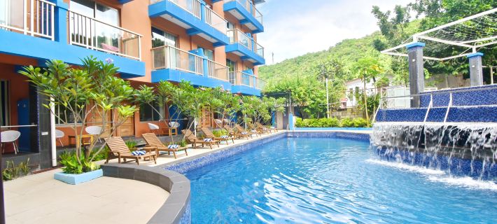 OSEIDON HOTEL BORACAY Hotels in Boracay