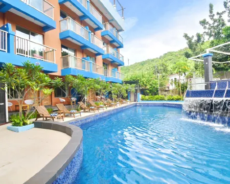 長灘島歐賽頓酒店 長灘島酒店