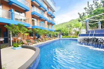 OSEIDON HOTEL BORACAY Hotels in Boat Station 1