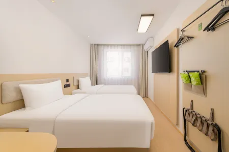 Hi Inn Hotel (Dalian Chunliu Subway Station)