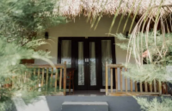 Temeling Jungle Inn Hotels near Peguyangan Waterfall