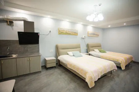 Leping Fanghua Youth Apartment