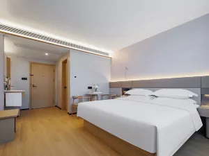 悅心飯店（壽縣楚文化博物館店）