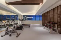 Urumqi County Jianguo HIDDEN Hotel (High-Speed Railway Station North Square Wanda)