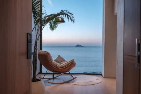 青島吾舍·愈簡山居海景度假民宿（嶗山景區流清河沙灘店）