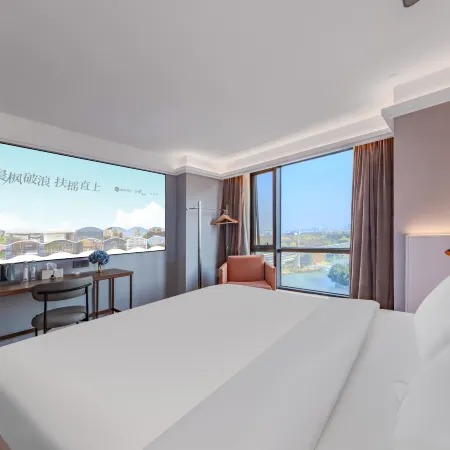 Jinjiang Inn Select (Jiaxing Nanhu Convention and Exhibition Center,Jiaxing Collage,Yaohan)