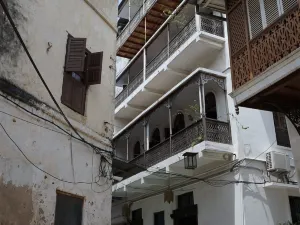 Zanzibar Palace Hotel