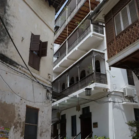 Zanzibar Palace Hotel