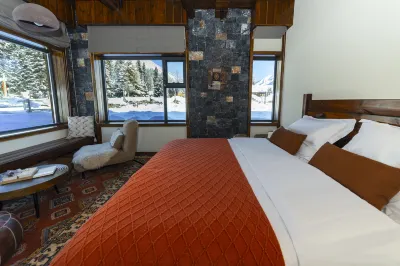 Tongmu Yiyu Shanjian B&B Hotel a Burqin