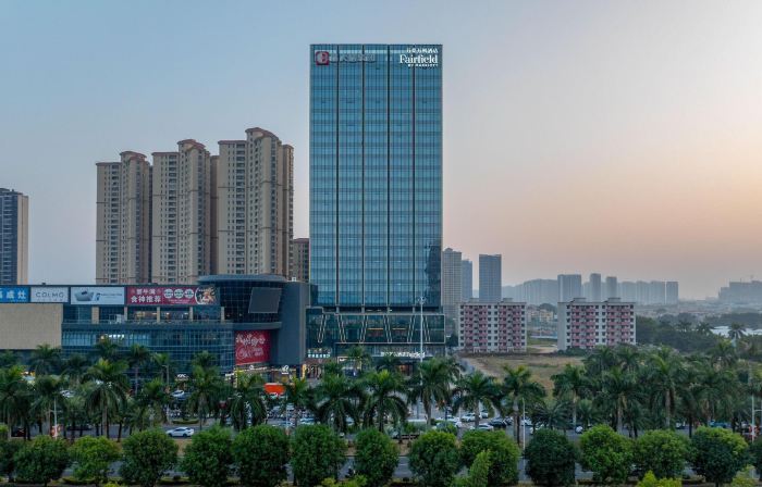 Fairfield by Marriott Taishan