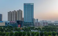 台山昌大昌萬豪萬楓酒店 - 停車場