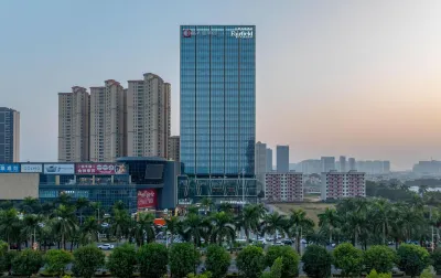 Fairfield by Marriott Taishan Hotel in zona Niushan Wangcheng Pavilion