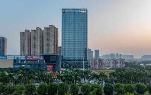 Fairfield by Marriott Taishan
