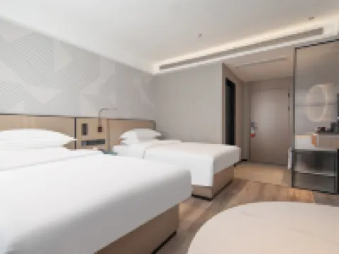 柏曼酒店（濟寧曲阜三孔景區店） 曲阜酒店