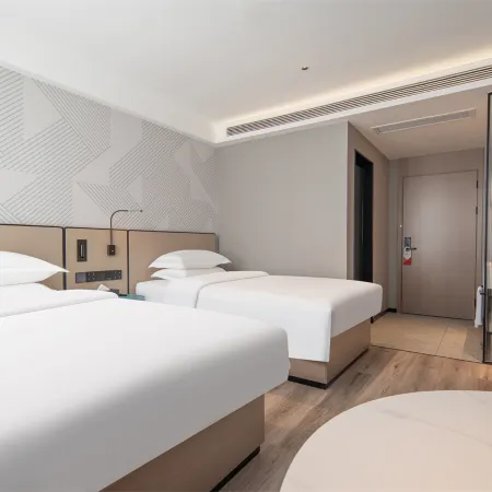 Borrman Hotel (Jining Qufu Sankong Scenic Area)