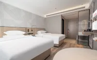 Borrman Hotel (Jining Qufu Sankong Scenic Area) Hôtels à : Jining