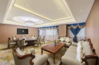 Kaiyuan Hotel - غرفة مطلة على الجبل