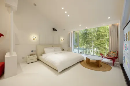 HuaQingYin Hotel Отели рядом с достопримечательностью «Yongan River Drifting»