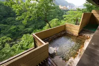 Kinugawa Onsen Kashobou Fukumatsu - Suối nước nóng