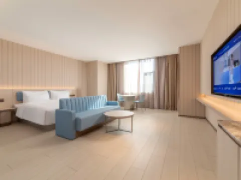 HanTing Lüliang Zhongyang nanchuanriver hotel Hotels in Zhongyang