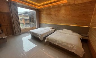 Jingshuiju Homestay (Chengyang Bazhai Scenic Area)