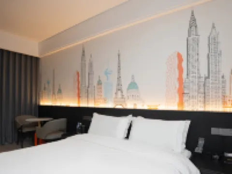 Ouhua Hotel Hotels in Tianmen