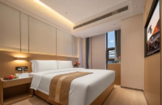 Haifuzhou Grand Hotel (Nanchongbei Railway Station)