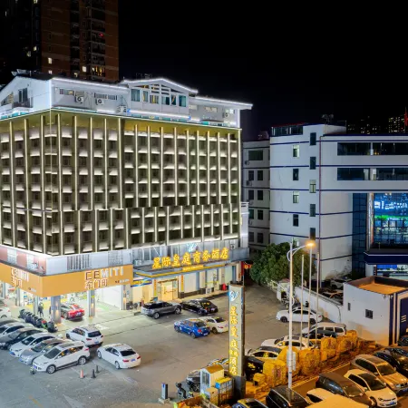 Xingji Huangting  Hotel