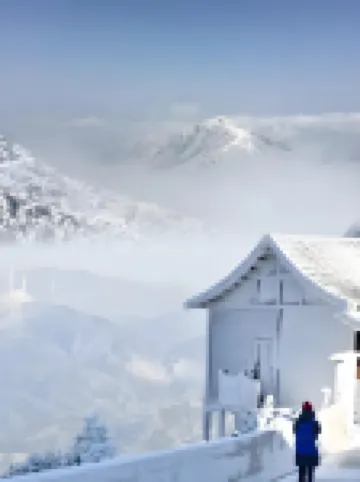 雲冰山犁頭客棧