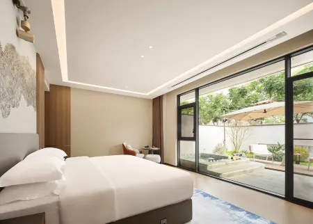 Miyi Family Garden Hotel