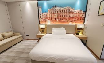 Yongxing Berlin Shangyi Hotel