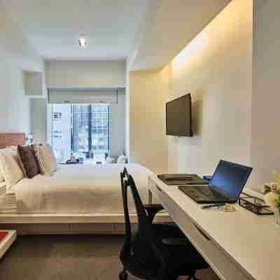 V Causeway Bay Serviced Apartment Rooms