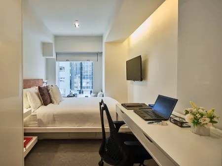 V Causeway Bay Serviced Apartment