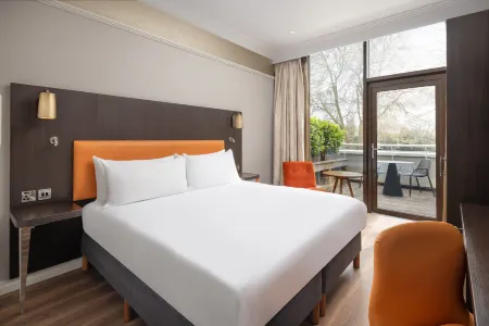 DoubleTree by Hilton London - Hyde Park