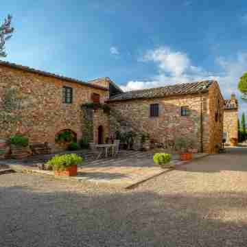 Fattoria la Loggia Hotel Exterior