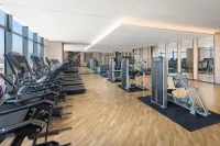Jieyang Marriott Hotel - Gym