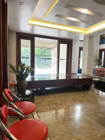 Phuong Anh Villa 1 Отели рядом с достопримечательностью «Nhà Máy Thức Ăn Chăn Nuôi Cao Cấp Dabaco»