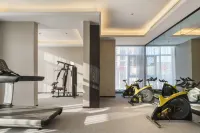 Xana Hotelle Hotel (Jingdezhen Ceramic Art Academy) - Fitnessstudio