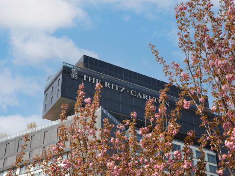 西安麗思卡爾頓飯店