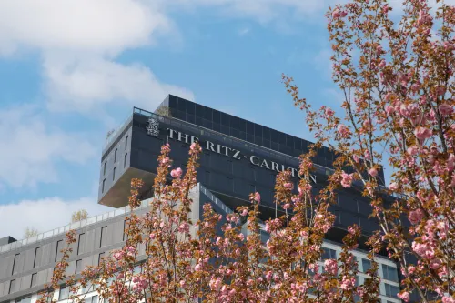 西安麗思卡爾頓酒店