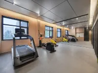 Weinan Taihe Hui Hotel (Wuyue Plaza Branch near North High-speed Rail Station) - palestra