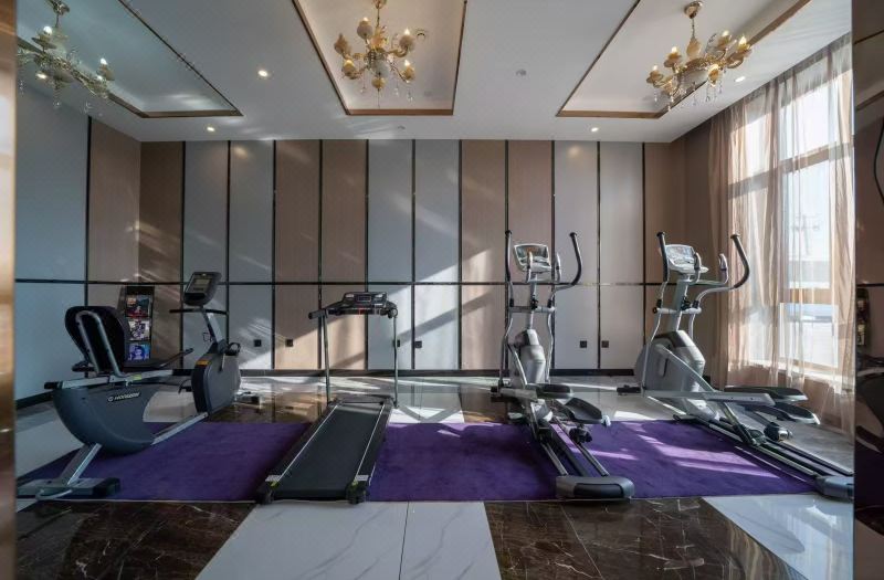Xiyue Hotel (Harbin Taiping International Airport Branch) photo 2