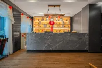Yuesen Xizhi Hotel (Dazhou City Center Plaza) Hotels near Zhang'aiping Former Residence