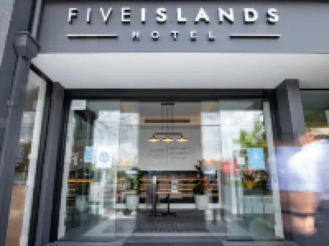 Five Islands Hotel Hotels in Wollongong
