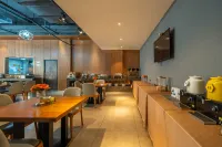 James Joyce Coffetel (Dawu Fuxing Mall) - Bữa sáng