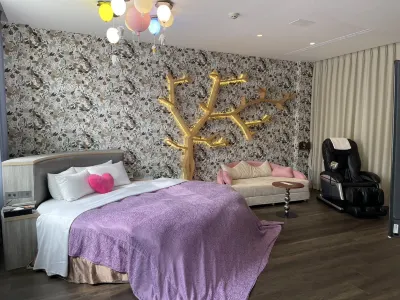 TANG YE EXQUISITE MOTEL Hotels near Chiayi Airport
