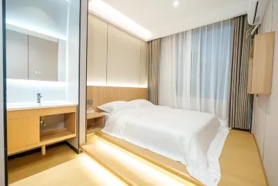 lu qi jiu dian Hotels in Chaisang District