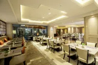 Kashgar Nanjiang Global Harbor International Hotel - Aamiainen