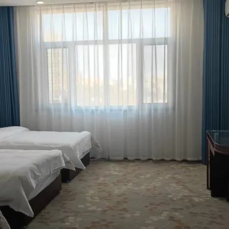 Jin Ting Grand Hotel Hoteles en Dingbian