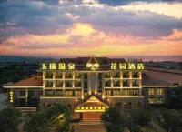 Yurui Hot Spring Garden Hotel Hotels in Ruili